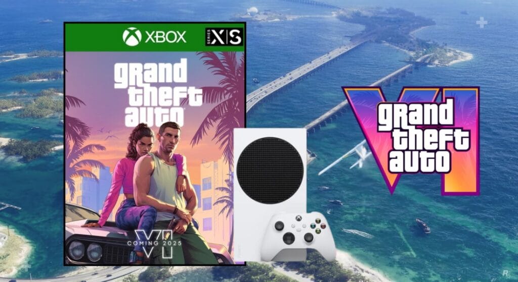 GTA 6 on xbox