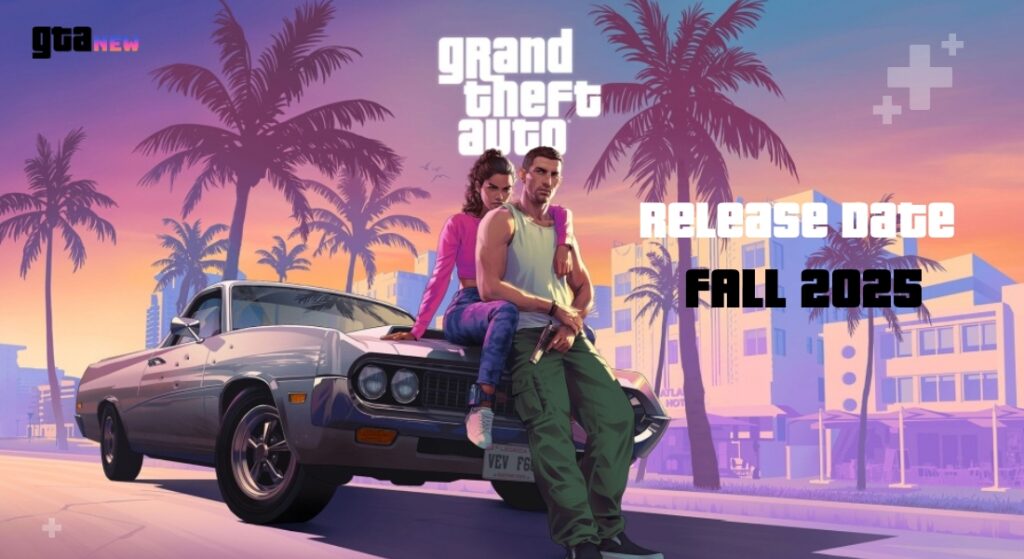 GTA 6 Release Date