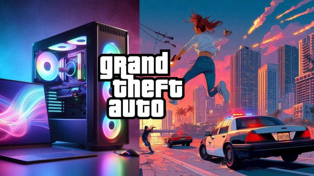 gta 6 on PC