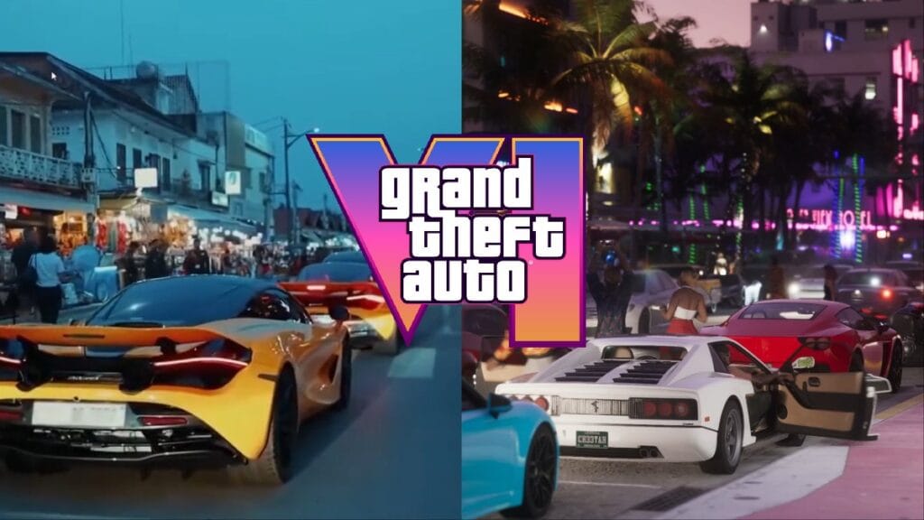 GTA 6 Vehicles