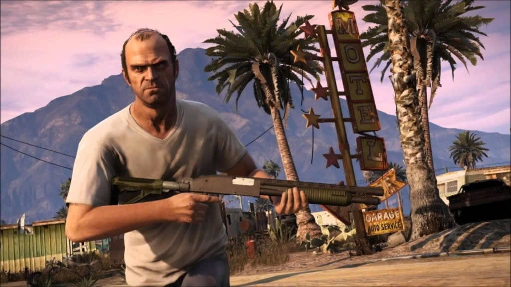 GTA 6 Weapons Confirmed